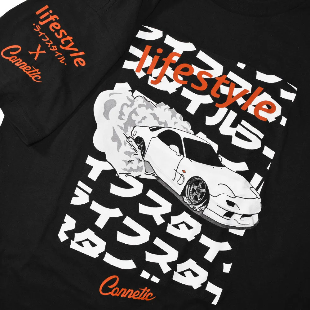 RX7 Lifestyle Tee