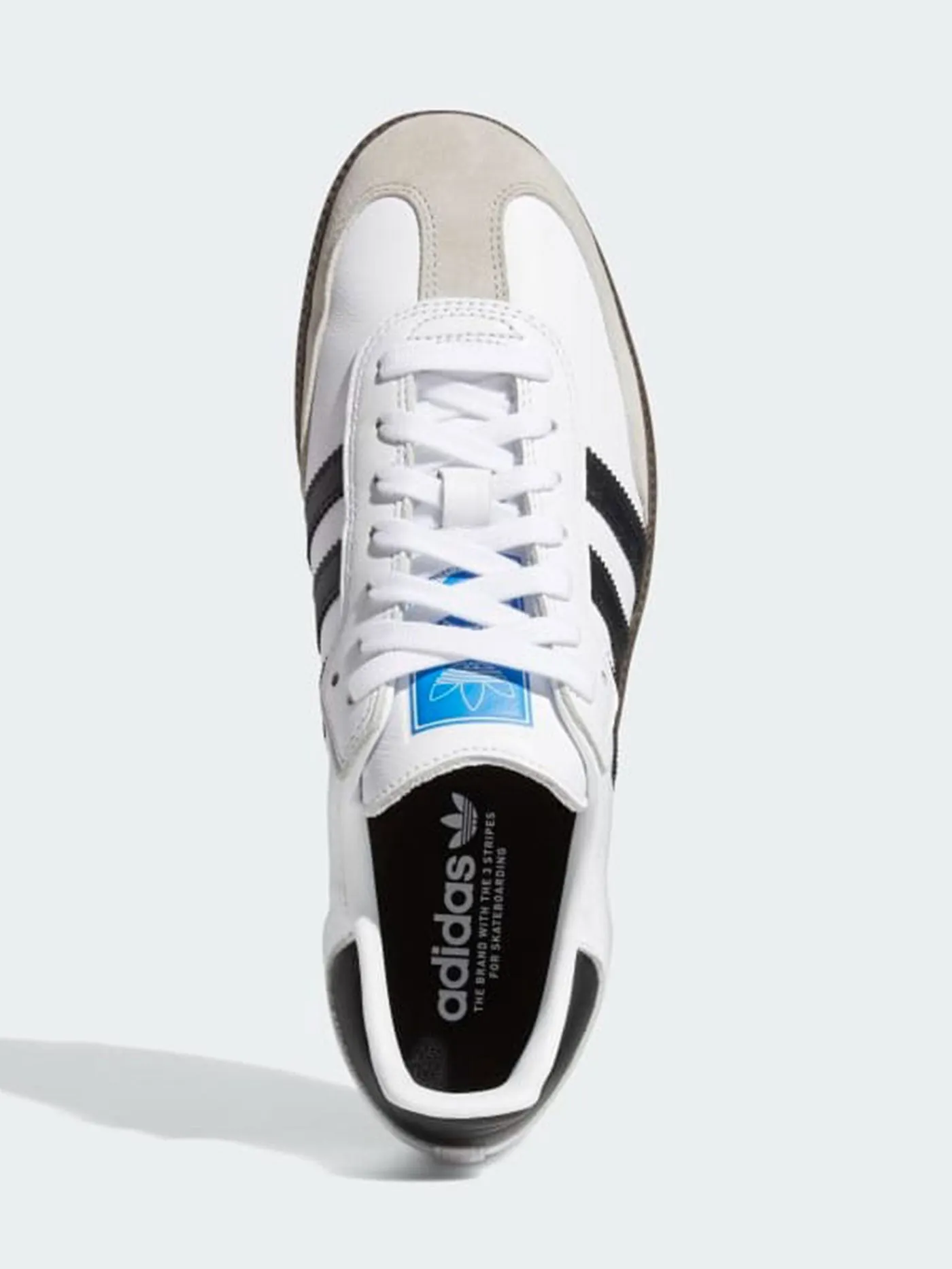 Samba ADV White/Core Black/Gum5 Shoes