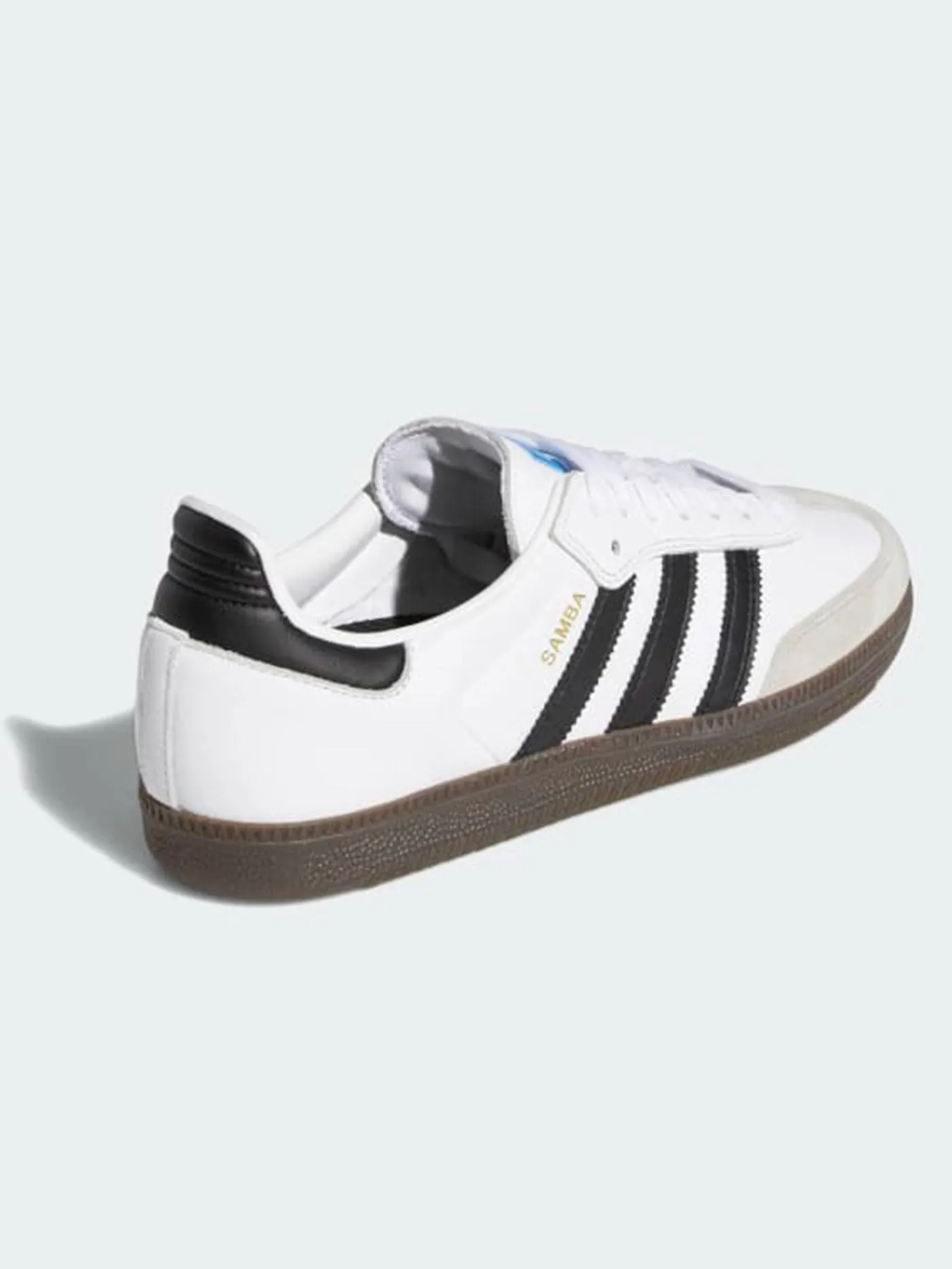 Samba ADV White/Core Black/Gum5 Shoes