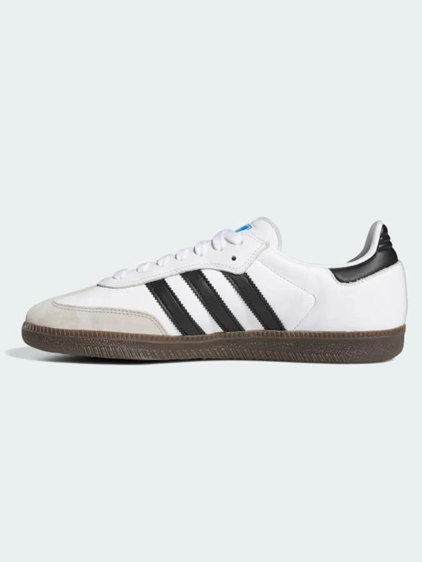 Samba ADV White/Core Black/Gum5 Shoes