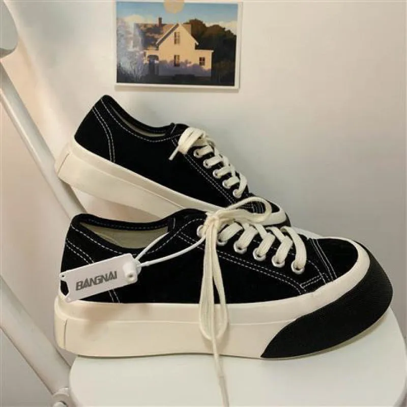Sense Versatile Canvas Shoes women Shoes