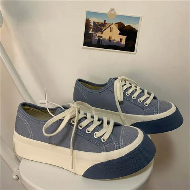 Sense Versatile Canvas Shoes women Shoes