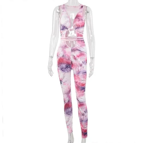 Sexy Bodycon Rompers Women's Jumpsuit 