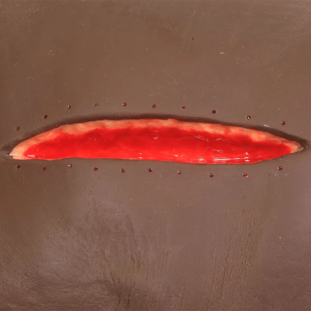 Seymour II - Wound Care Model, Dark