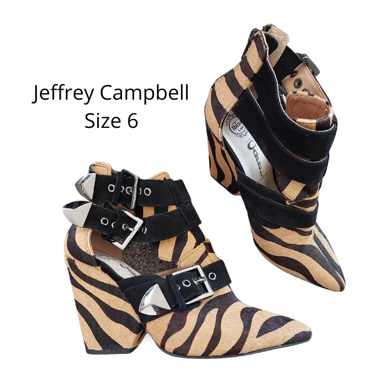 Size 6 footwear