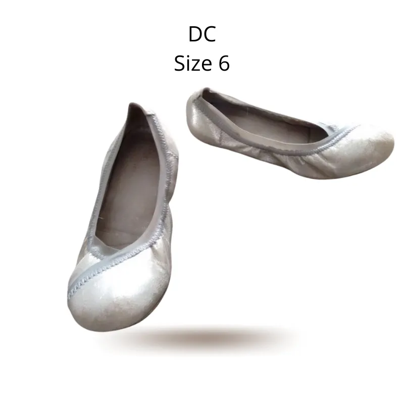 Size 6 footwear