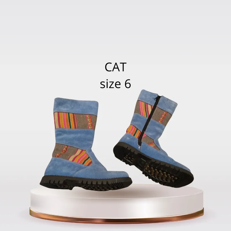 Size 6 footwear