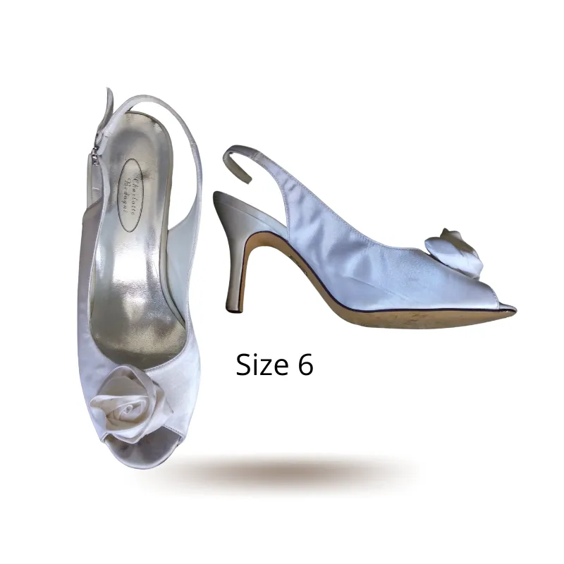 Size 6 footwear
