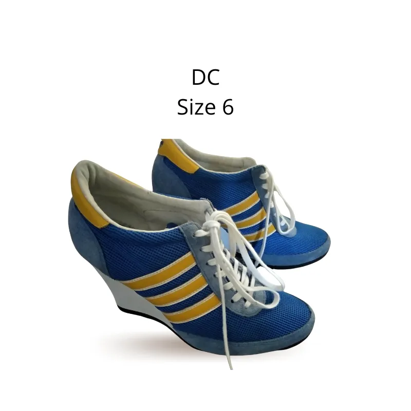 Size 6 footwear