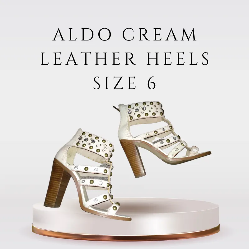 Size 6 footwear