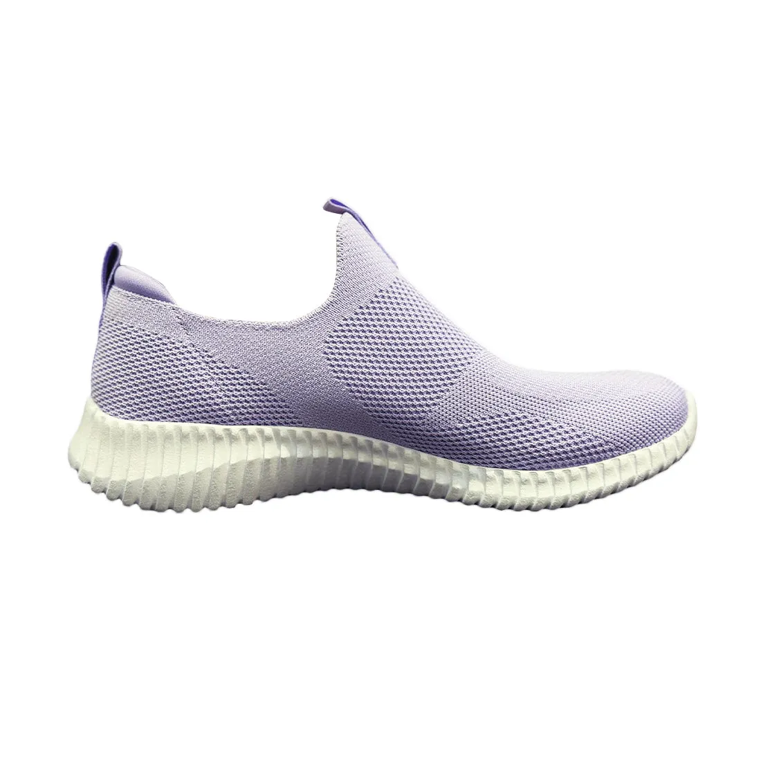 SKECHERS Social Muse Women's Lifestyle Shoes Purple