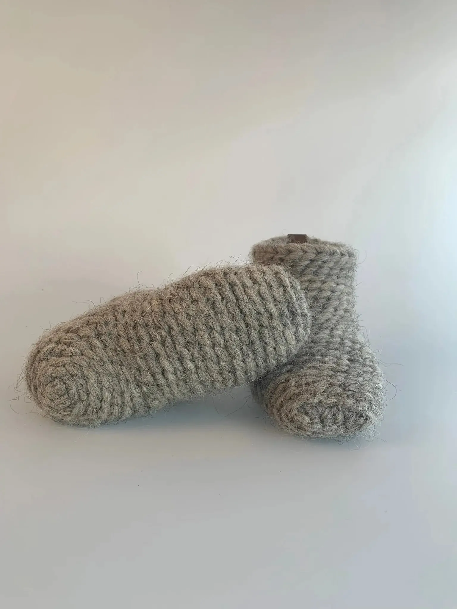 Slippers Indoor Boots  Woolen