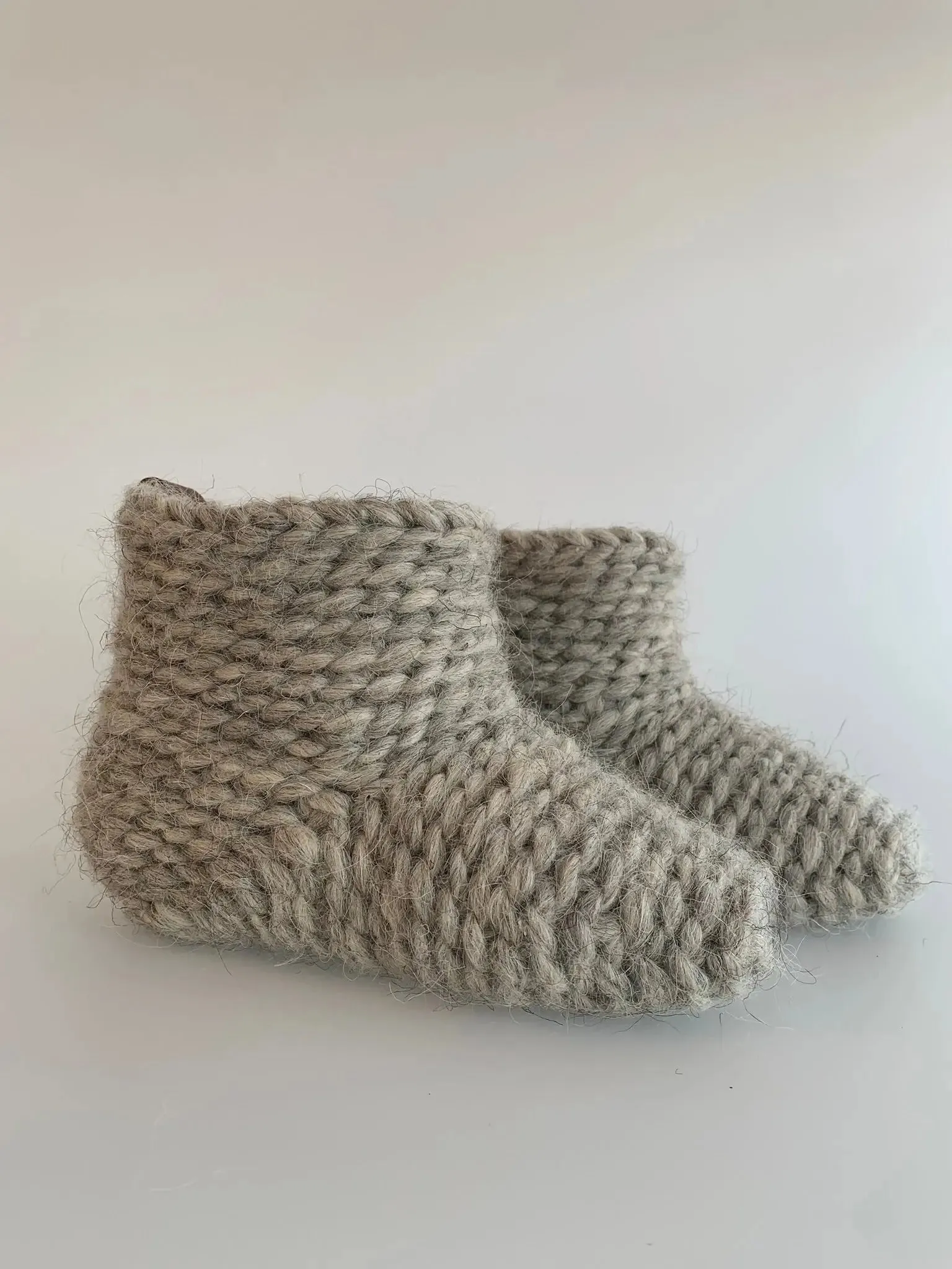 Slippers Indoor Boots  Woolen