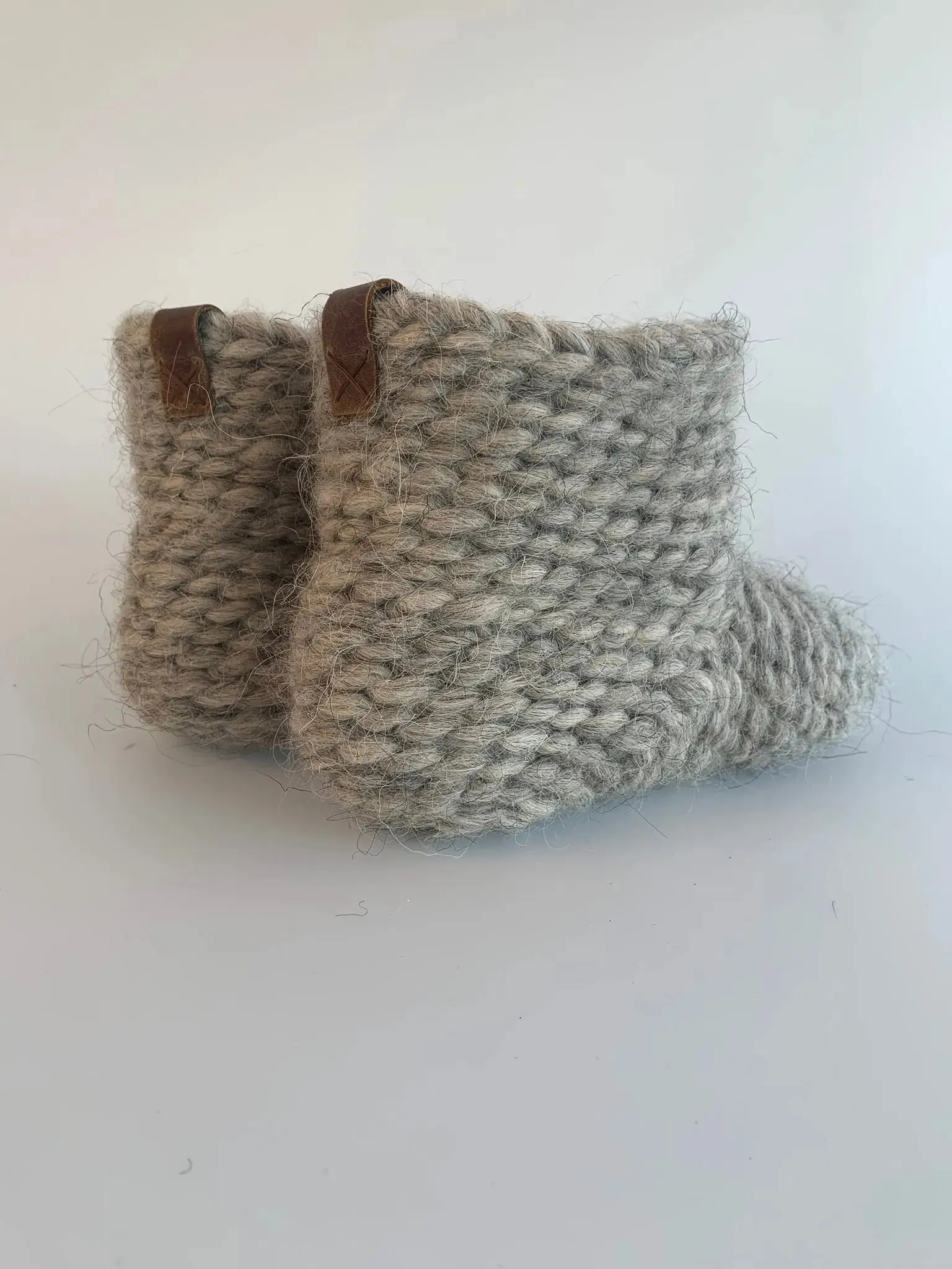 Slippers Indoor Boots  Woolen