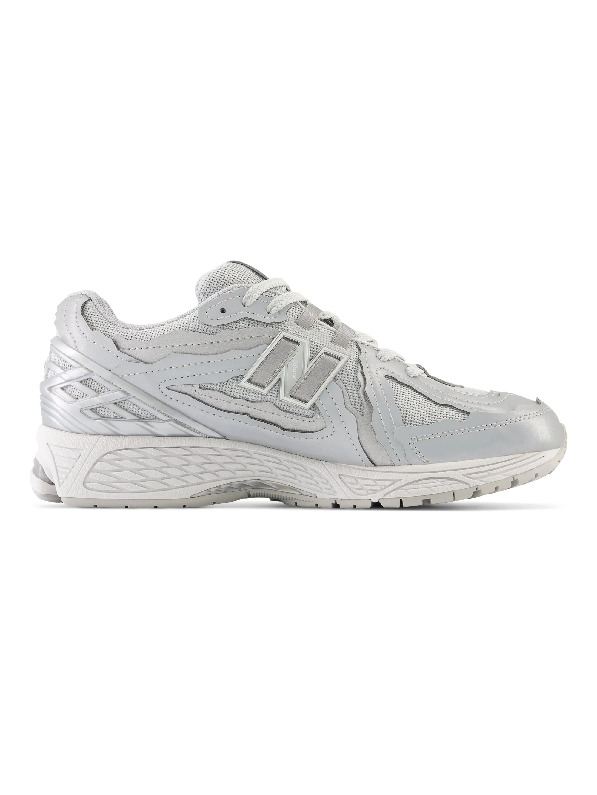 Sneakers Retrò Running 1906R Argento