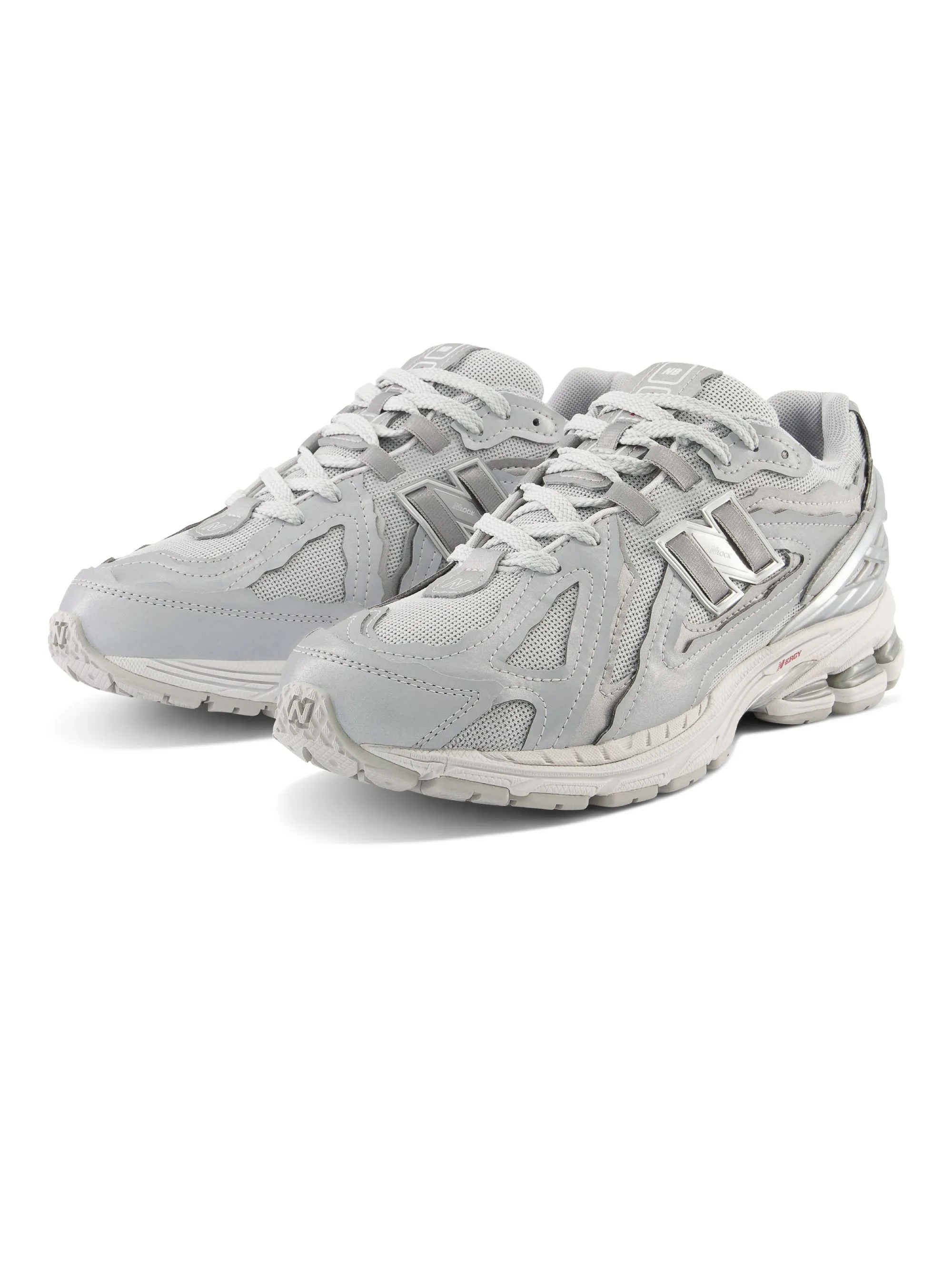Sneakers Retrò Running 1906R Argento