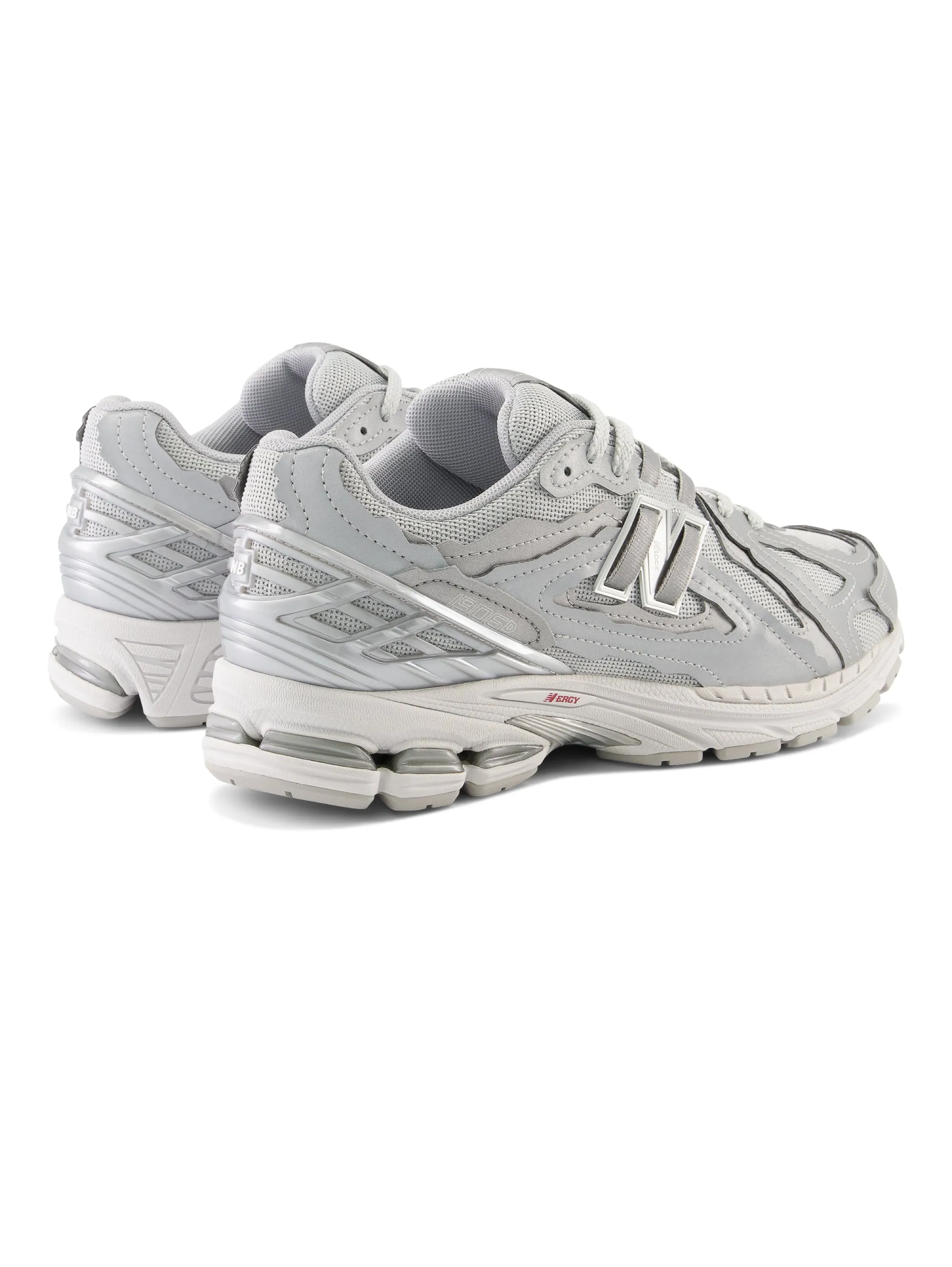 Sneakers Retrò Running 1906R Argento