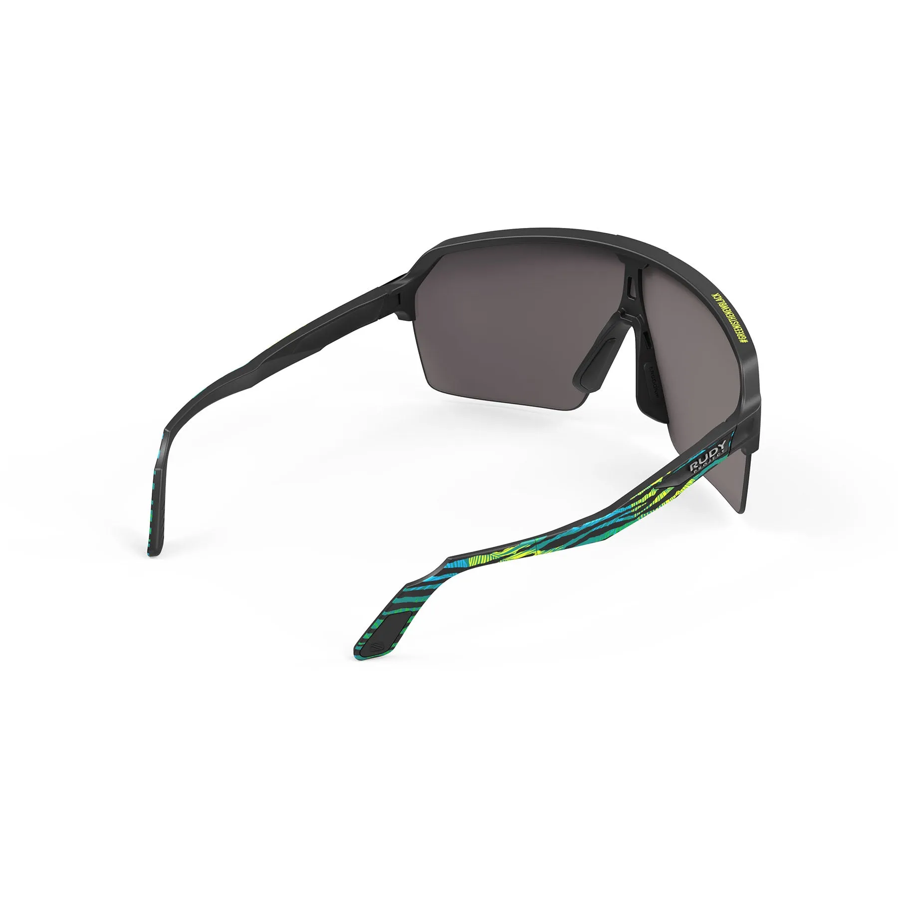 Spinshield Air Limited Black Matte Multilaser Sunset