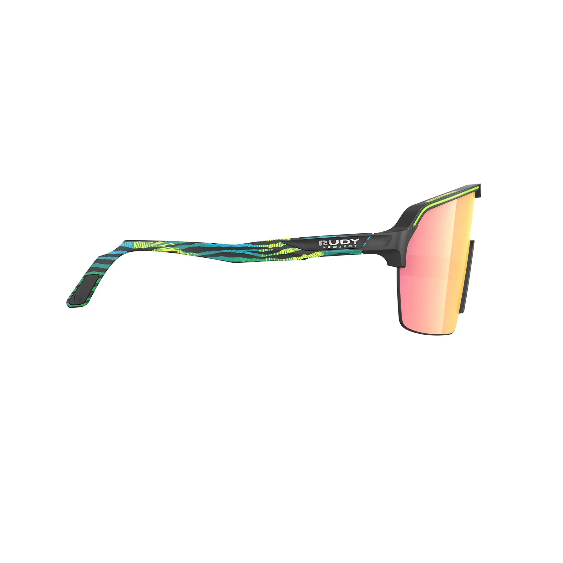 Spinshield Air Limited Black Matte Multilaser Sunset