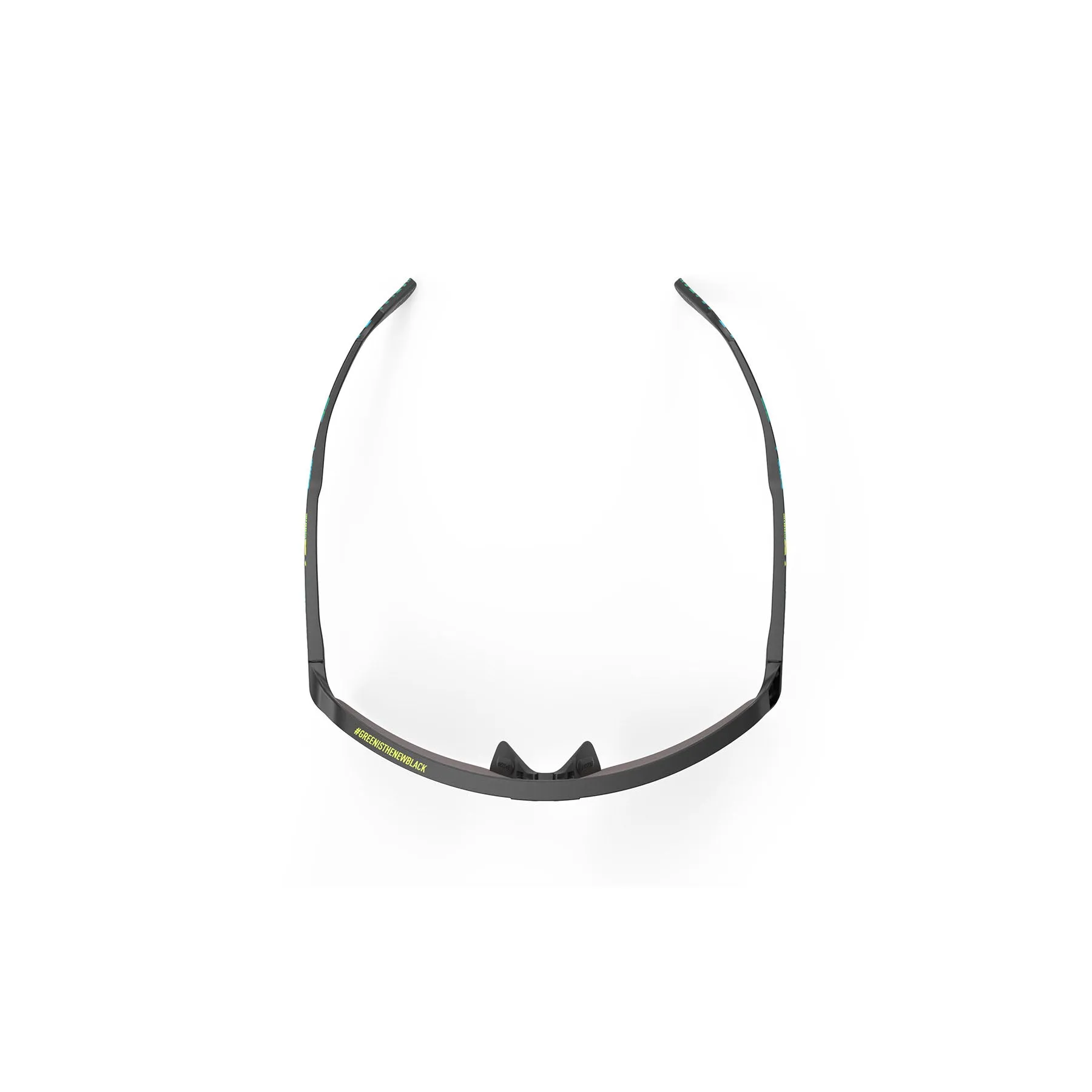 Spinshield Air Limited Black Matte Multilaser Sunset