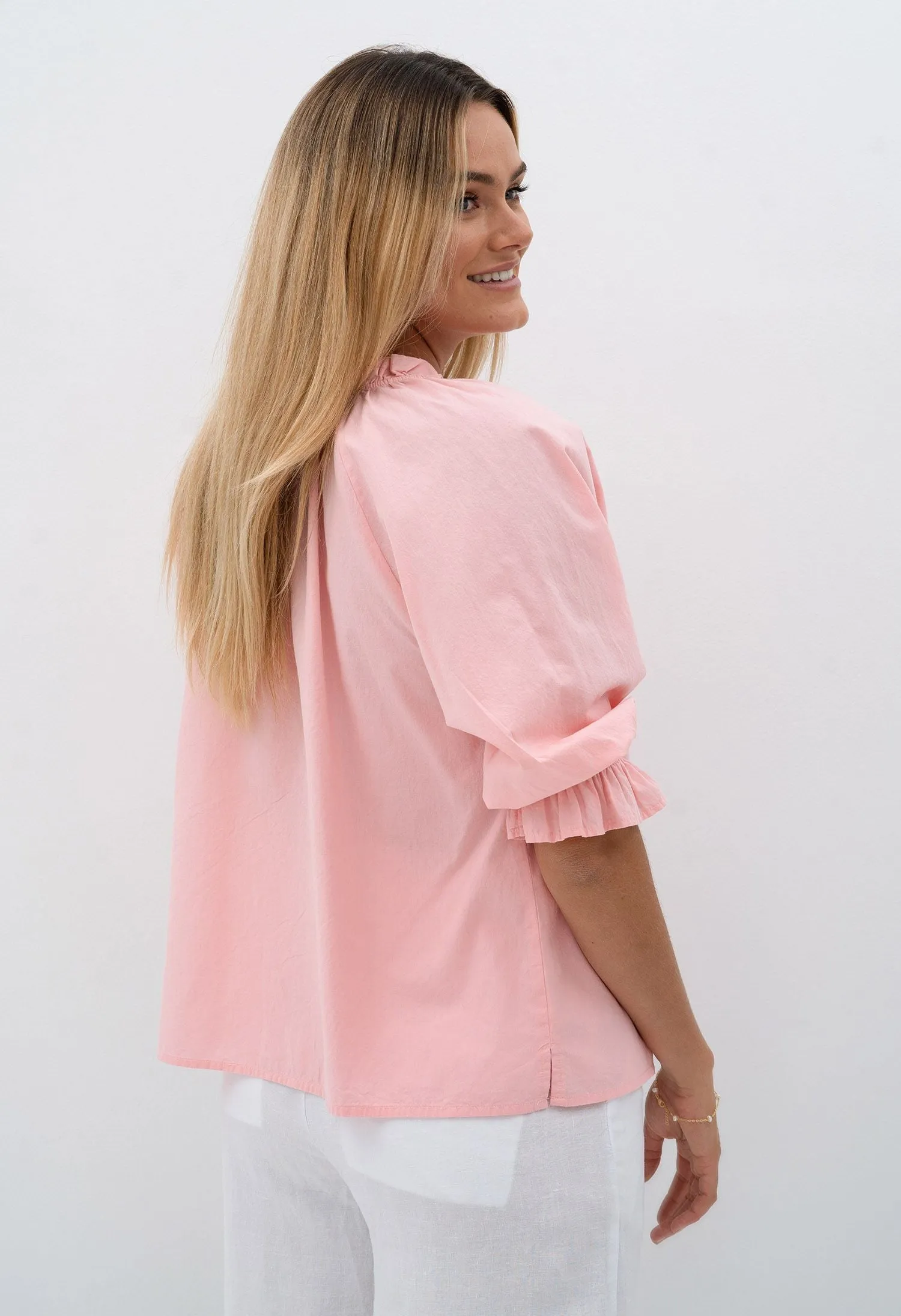 Splice Top in Sorbet
