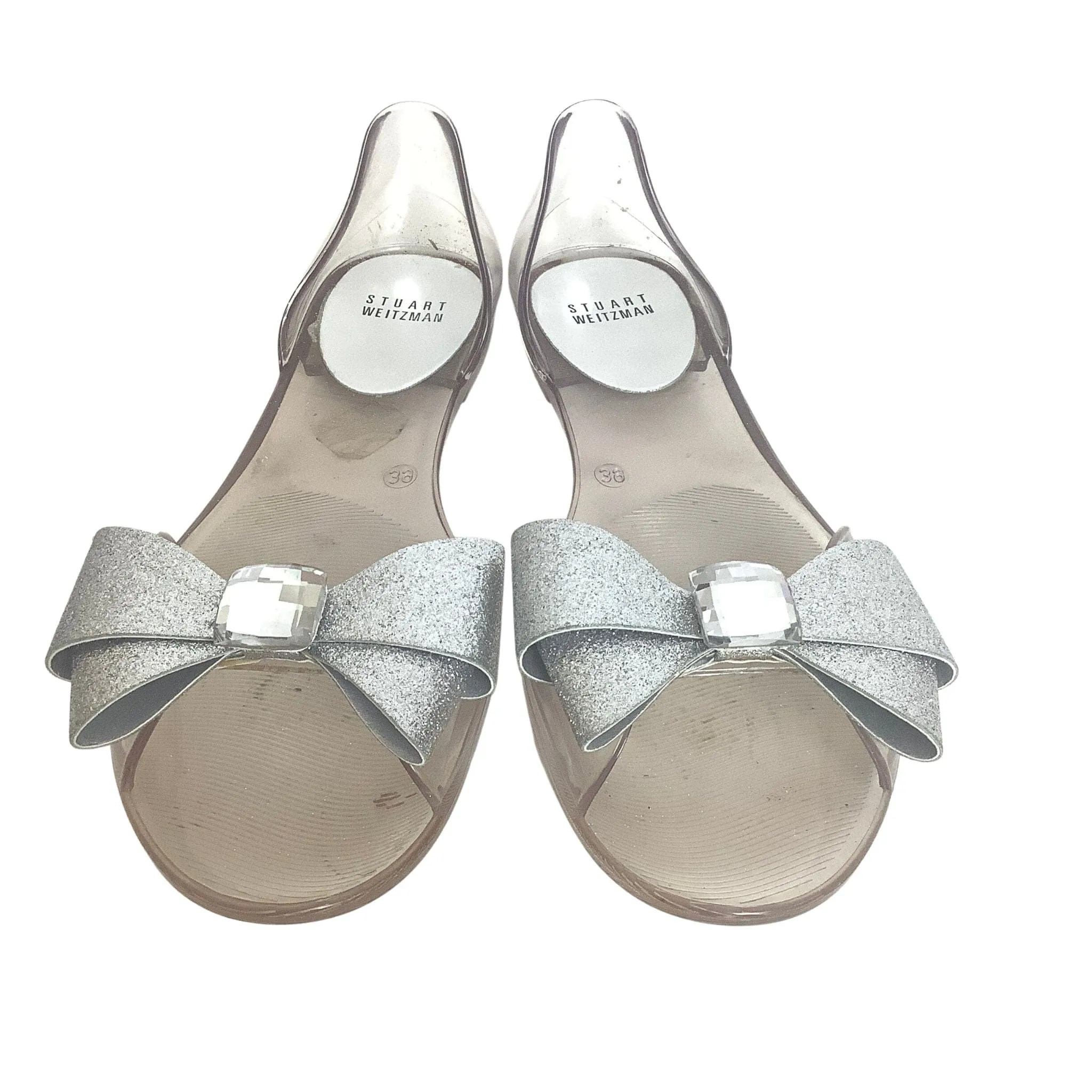Stuart Weitzman Flat Shoes