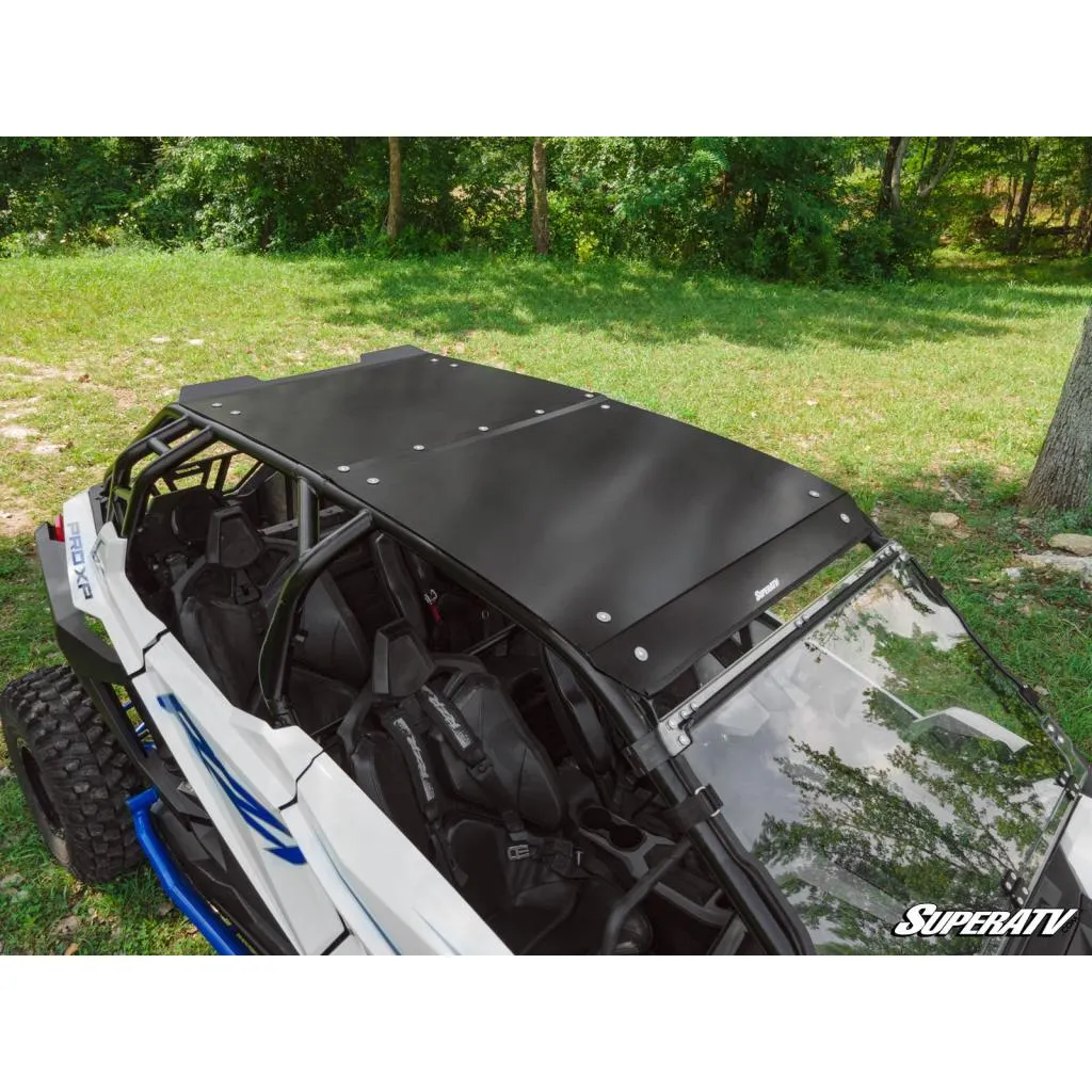 SuperATV Polaris RZR PRO XP 4 Aluminum Roof