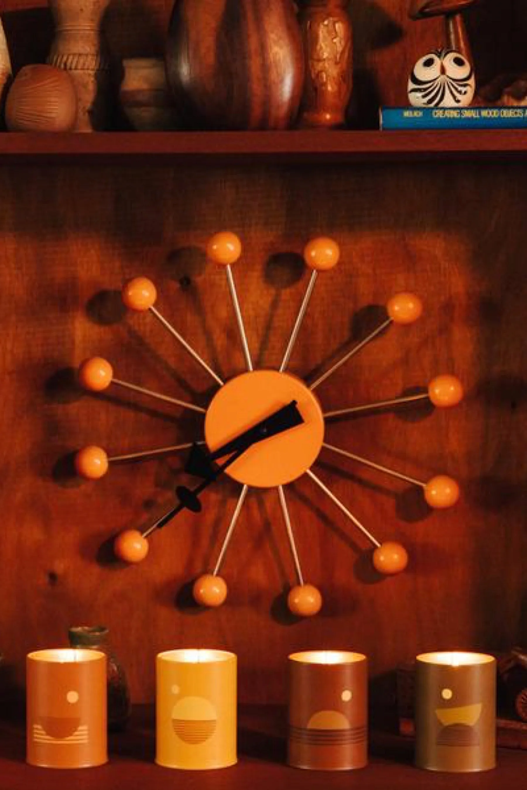 Swell Candle