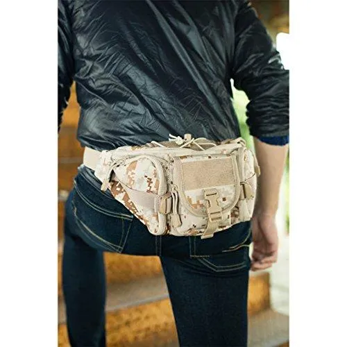 Tactical Belt Bag