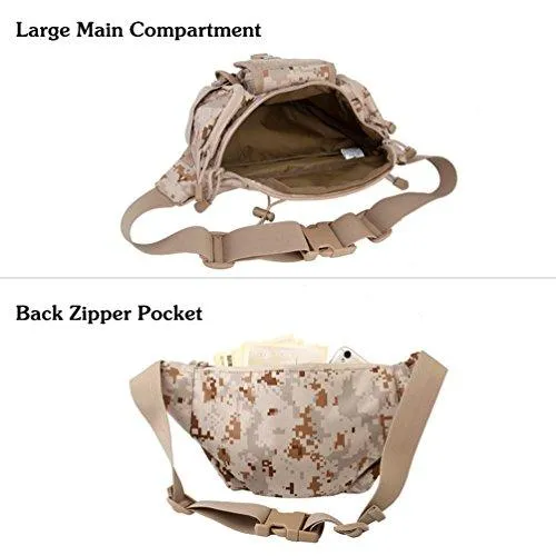 Tactical Belt Bag