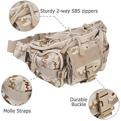 Tactical Belt Bag