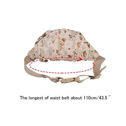 Tactical Belt Bag