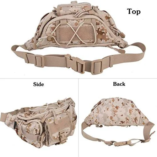 Tactical Belt Bag