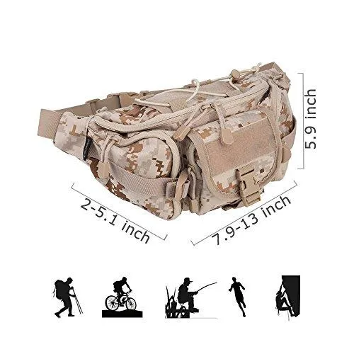 Tactical Belt Bag