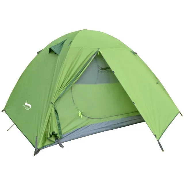 Tent Double Layer Waterproof