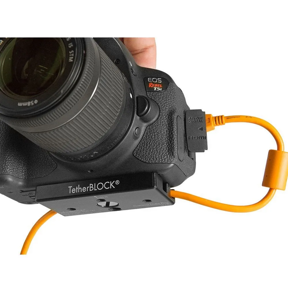 TetherBlock Graphite