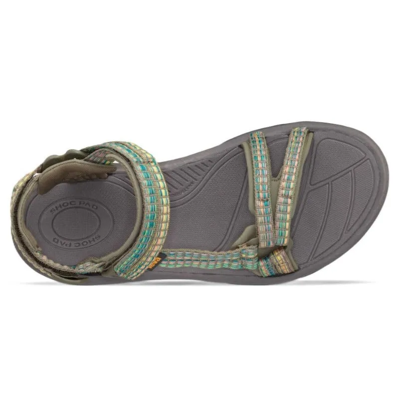 Teva Terra Fi Lite Women's Walking Sandals - Burnt Olive