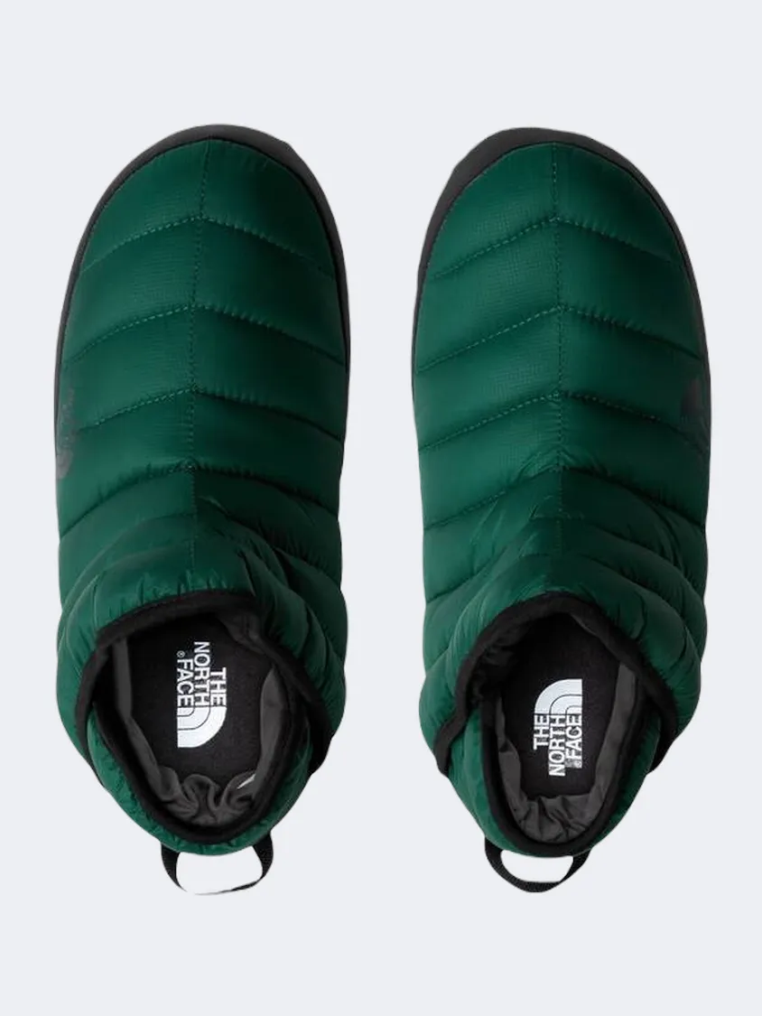 The North Face Thermoball Traction Bootie Women Lifestyle Slippers Evergreen/Black