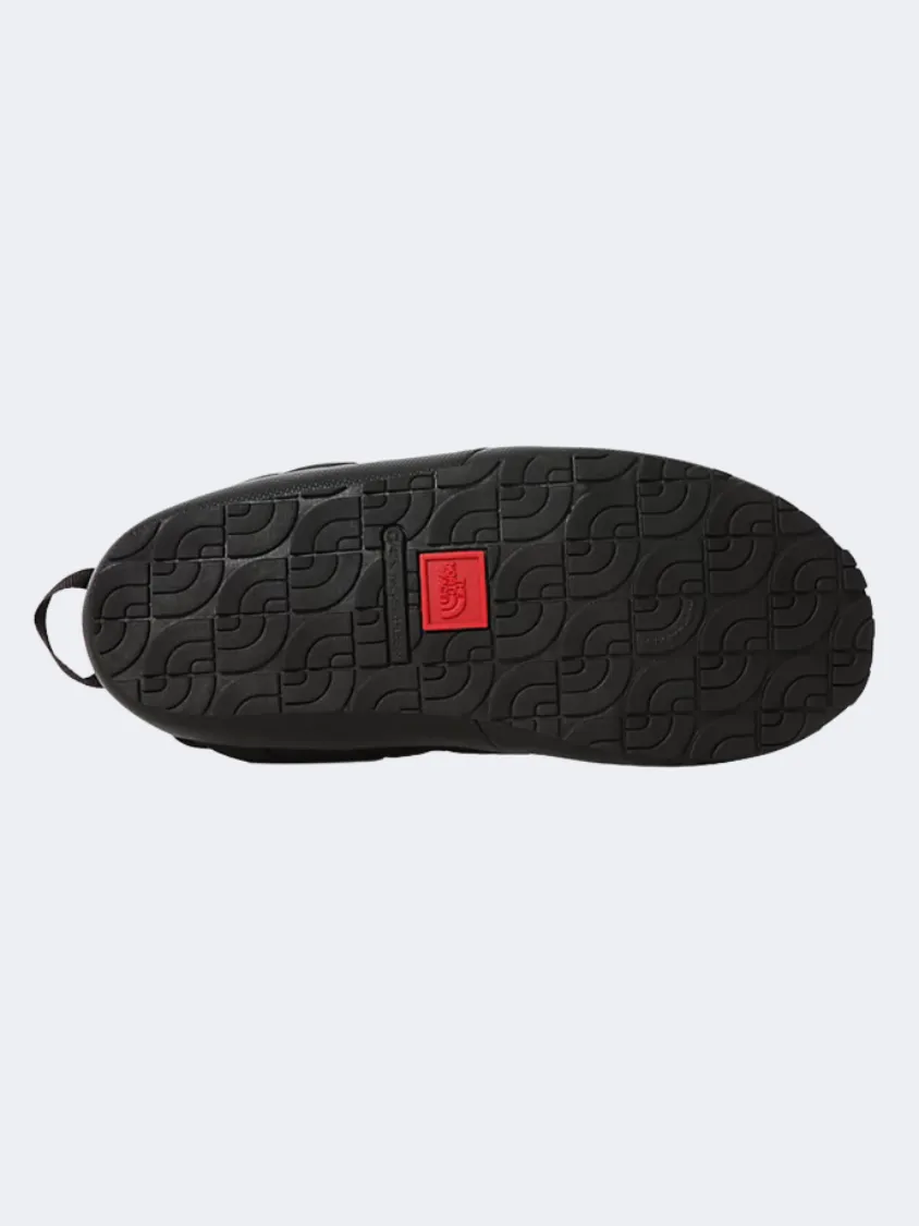 The North Face Traction Bootie Women Lifestyle Slippers Black/White
