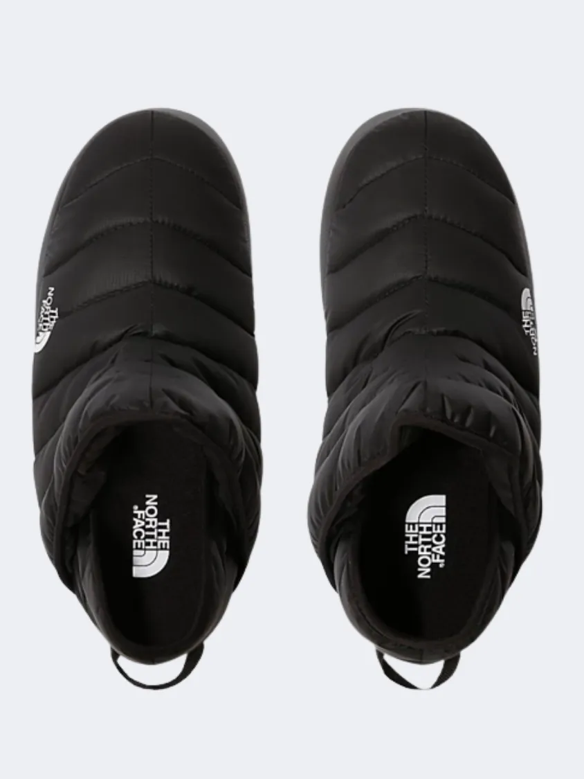 The North Face Traction Bootie Women Lifestyle Slippers Black/White
