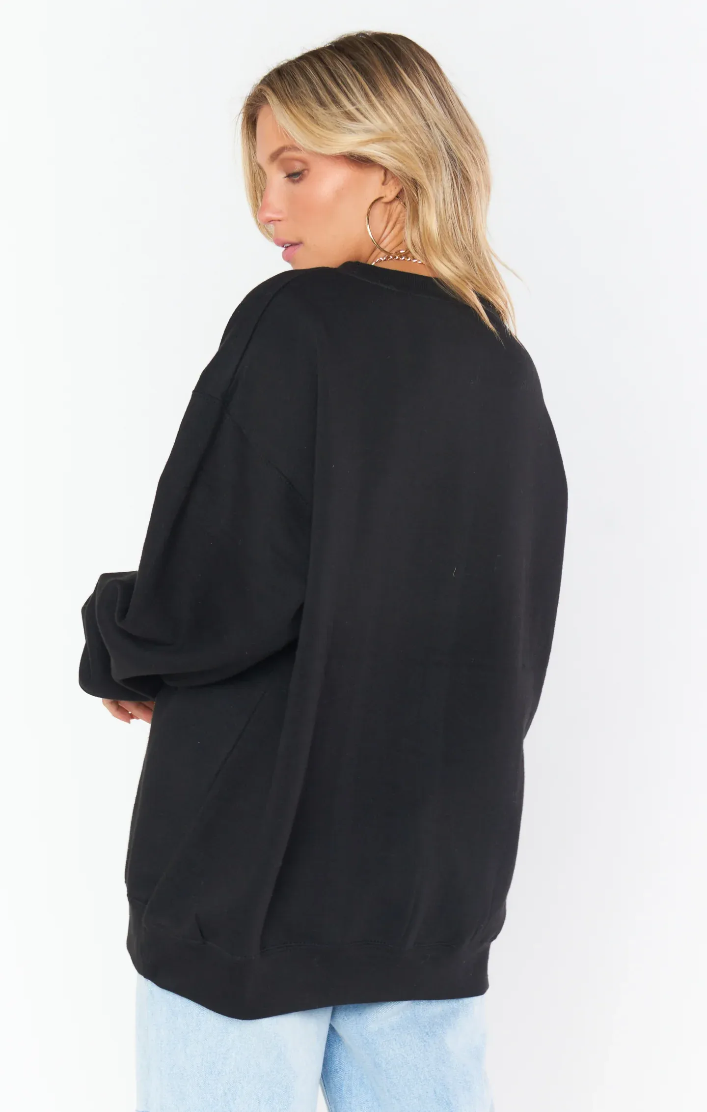 The Stanley Sweatshirt by Show Me Your Mumu
