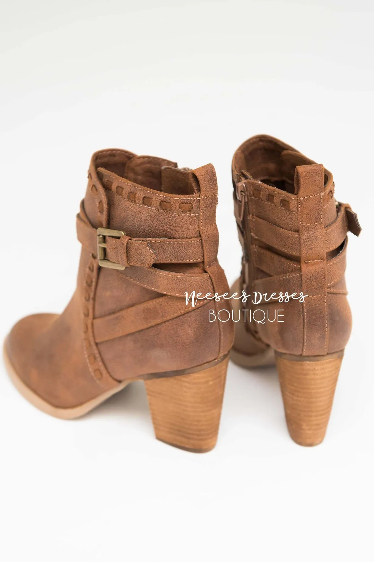 The Violeta Bootie
