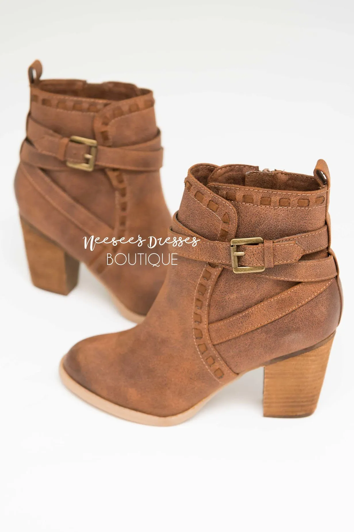 The Violeta Bootie