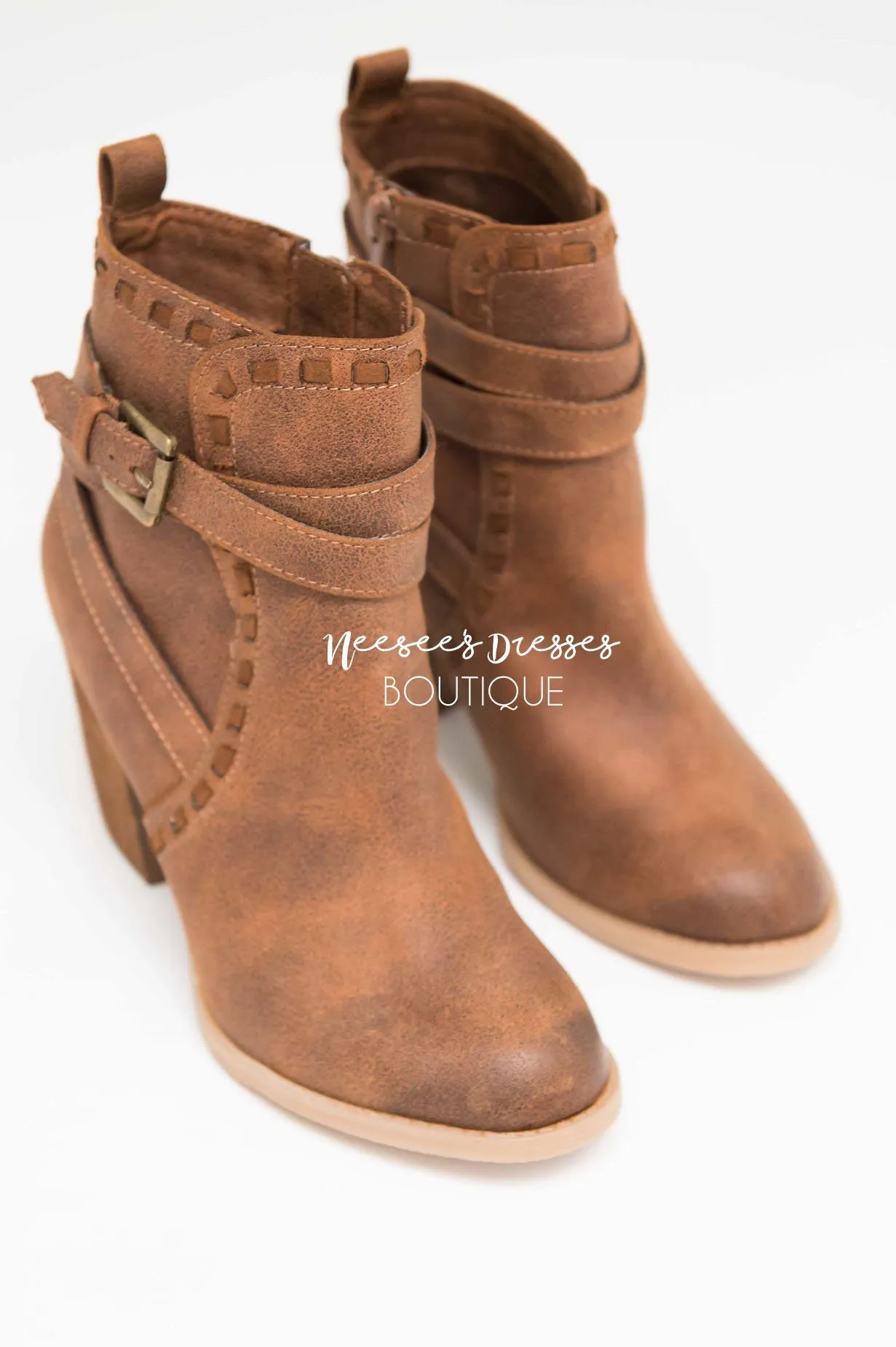 The Violeta Bootie