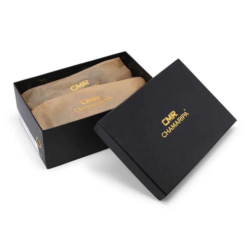 This item only ships to Europe -  - 7 CM / 2.76 Inches CMR CHAMARIPA Elegant Oxfords Elevator Dress Shoes Cow Leather Wedding Shoes