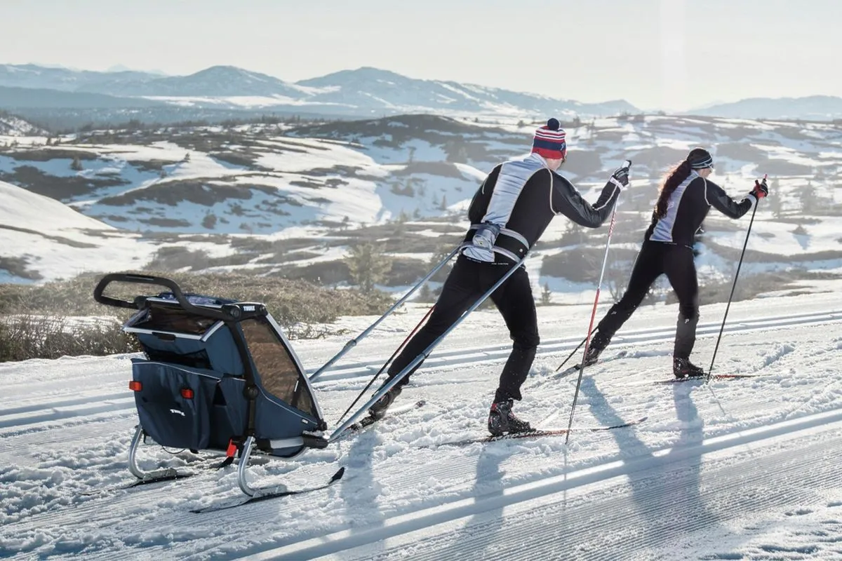 Thule Chariot Cross 1 Single Child Trailer
