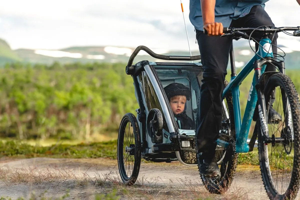 Thule Chariot Cross 1 Single Child Trailer