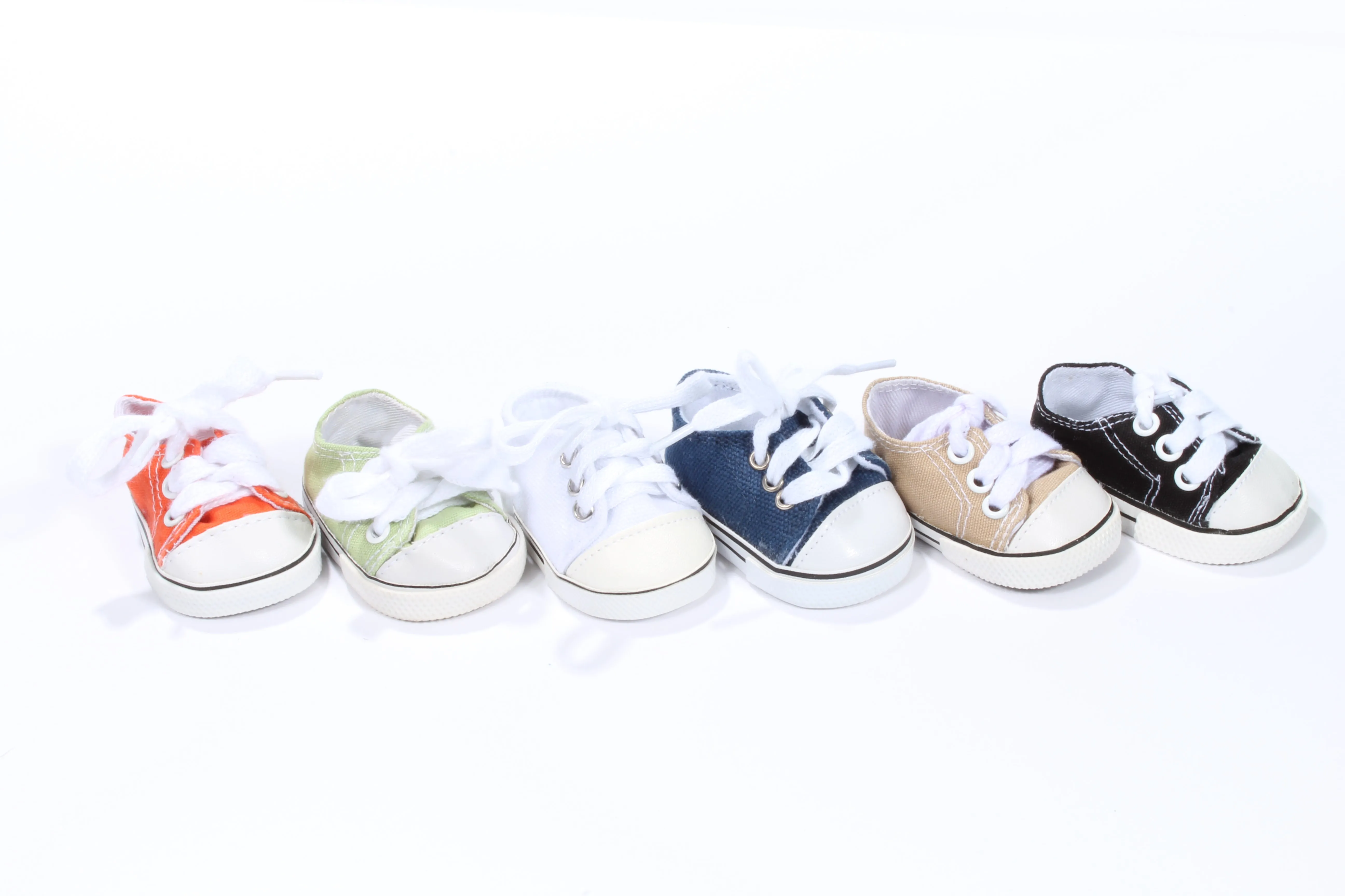 Tie Sneakers