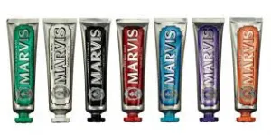 Toothpaste - Marvis