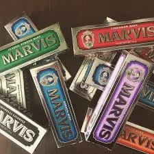 Toothpaste - Marvis